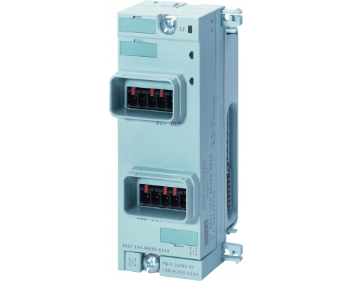 6ES7194-4BE00-0AA0 Техника автоматизации
