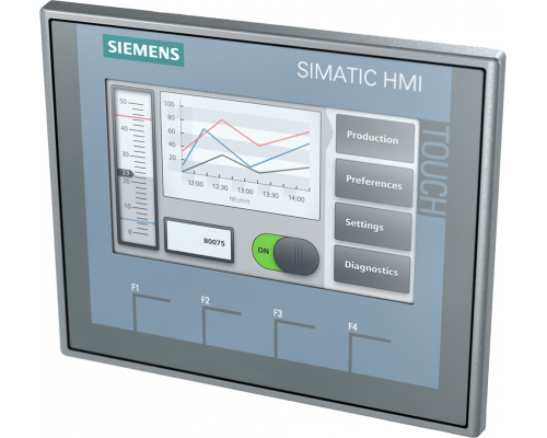 6AV2123-2DB03-0AX0 Панель оператора (HMI)