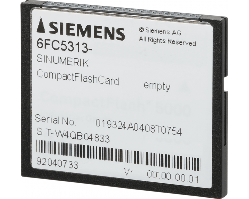 6FC5313-6AG00-0AA0 Техника автоматизации
