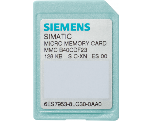 6ES7953-8LF31-0AA0 SIMATIC Micro Memory Cards