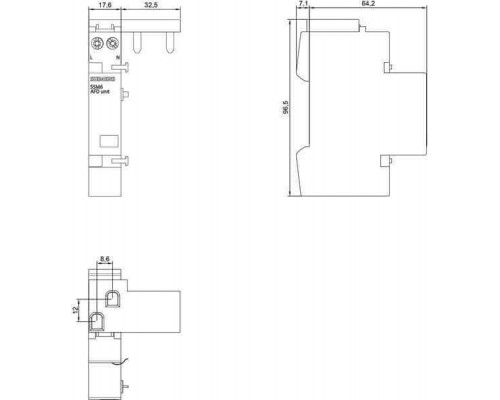 5SM6021-2 Техника автоматизации