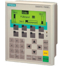 6AV6641-0CA01-0AX1 — панель оператора Simatic, снятая с поставок