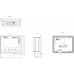6AV2123-2DB03-0AX0 Панель оператора (HMI)
