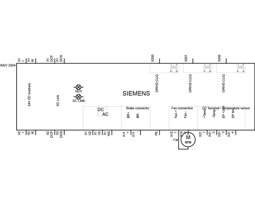 6SL3120-1TE32-0AA4 Техника автоматизации