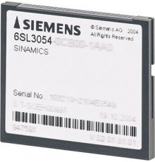 6SL3054-0EE01-1BA0 Карта CompactFlash