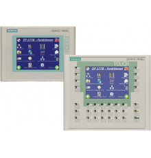 6AV6642-0BA01-1AX1 — панель оператора Simatic, снятая с поставок