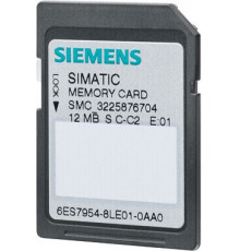 6ES7954-8LE02-0AA0 Simatic memory card