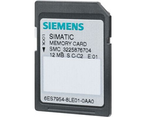 6ES7954-8LE02-0AA0 Simatic memory card