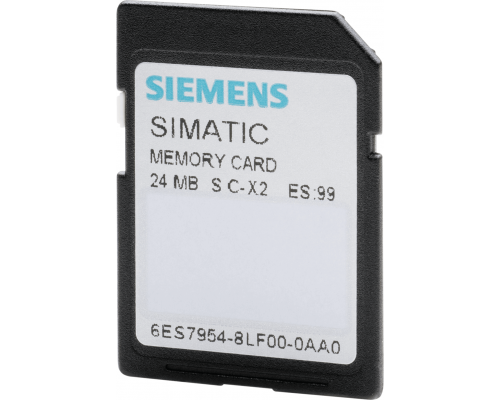 6ES7954-8LF03-0AA0 Simatic memory card
