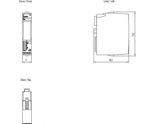 6ES7131-6BH01-0BA0 Техника автоматизации