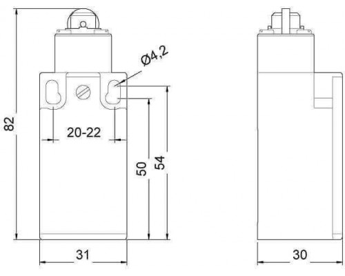 3SE2200-0D Техника автоматизации