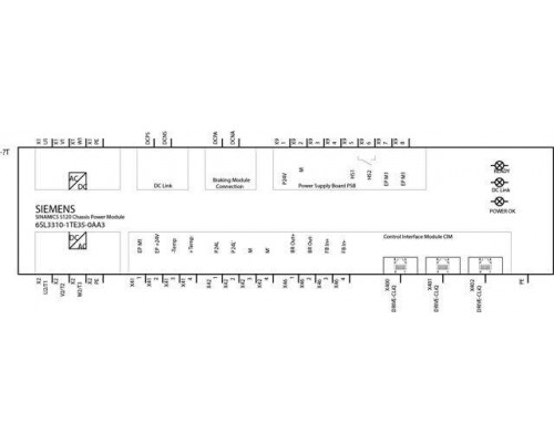 6SL3310-1TE35-0AA3 Техника автоматизации