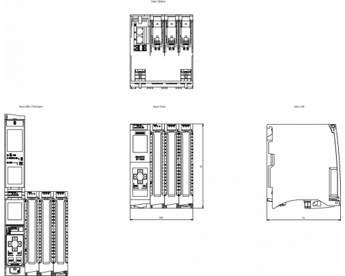 6ES7512-1CK01-0AB0 Техника автоматизации