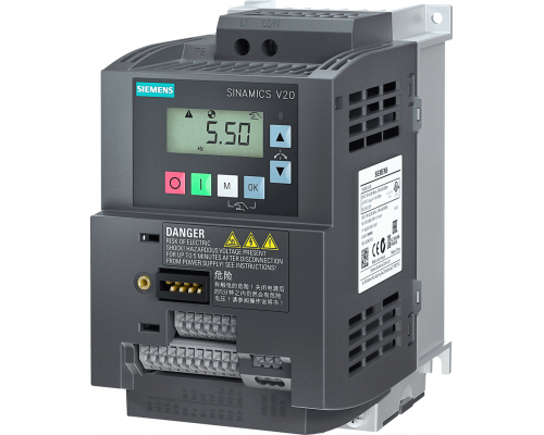 6SL3210-5BB21-1BV1 Частотный преобразователь