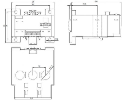 3UF7113-1AA01-0 Техника автоматизации