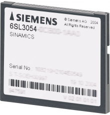 6SL3054-0EH01-1BA0 Карта CompactFlash