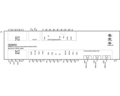 6SL3315-1TE33-1AA3 Техника автоматизации