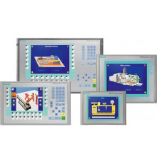 6AV6643-0CB01-1AX1 — панель оператора Simatic, снятая с поставок