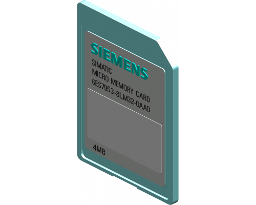 6ES7953-8LM32-0AA0 SIMATIC Micro Memory Cards