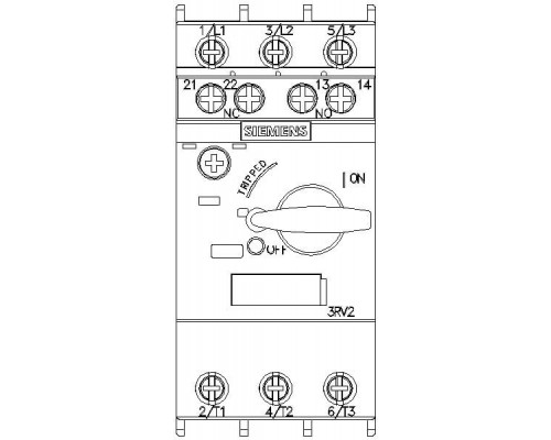 3RV2021-1GA15 — Siemens Sirius Innovations
