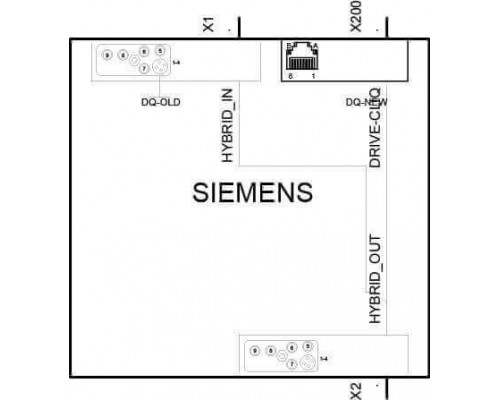6SL3210-1KE13-2AB2 Частотный преобразователь Siemens