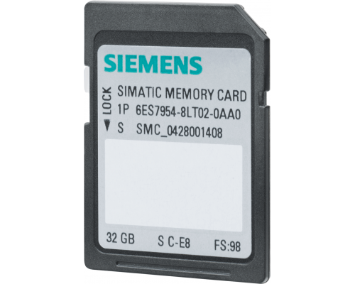 6ES7954-8LT03-0AA0 Simatic memory card