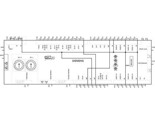 6SL3040-1LA00-0AA0 Техника автоматизации