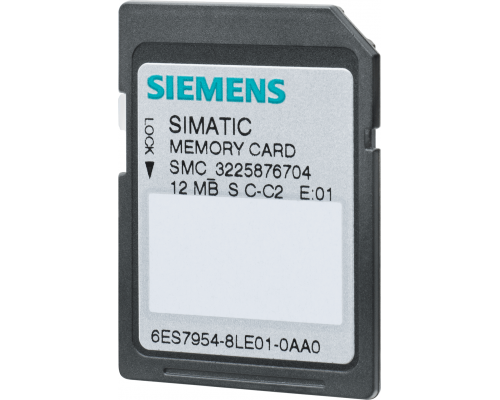 6ES7954-8LC03-0AA0 Simatic memory card