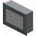 6AV2124-0GC13-0AX0 Панель оператора (HMI)