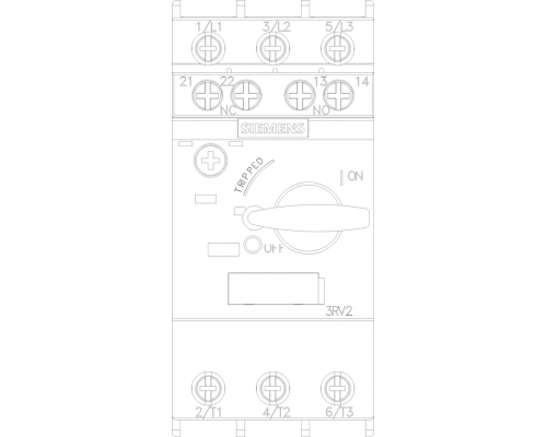 3RV2021-0KA15 — Siemens Sirius Innovations