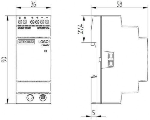 6EP3310-6SB00-0AY0 Техника автоматизации