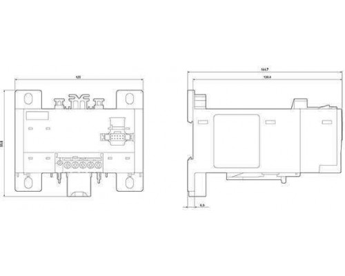 6BK1700-3BA80-0AA0 Техника автоматизации