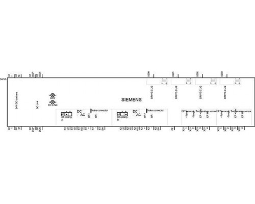 6SL3126-2TE15-0AA4 Техника автоматизации