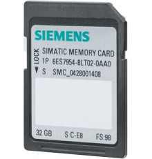 6ES7954-8LT02-0AA0 Simatic memory card