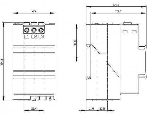 3UF7110-1AA01-0 Техника автоматизации