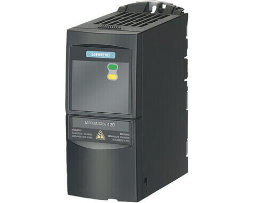 6SE6440-2UD21-1AA1 Частотный преобразователь Siemens