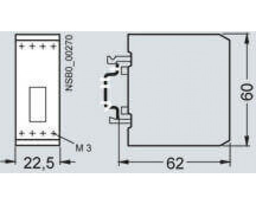 3TX7002-1CB00 Техника автоматизации