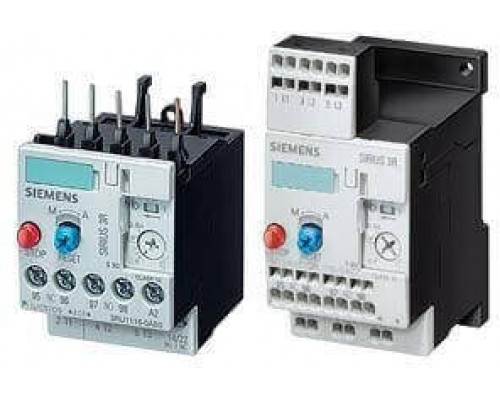 Siemens 3RU1116-0EB1 Тепловые реле перегрузки