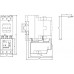 Siemens 3RU1146-4KB0 Тепловые реле перегрузки
