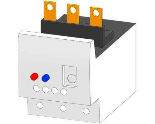 Siemens 3RU1146-4KB0 Тепловые реле перегрузки