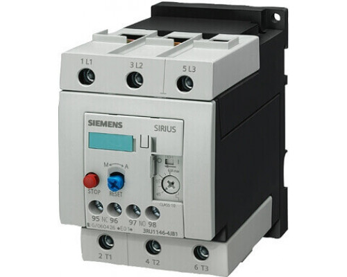 Siemens 3RU1146-4MB1 Тепловые реле перегрузки