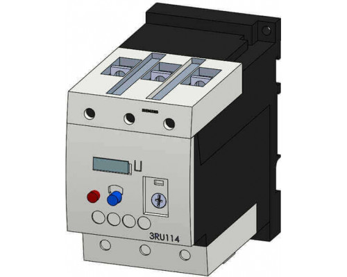 Siemens 3RU1146-4MB1 Тепловые реле перегрузки