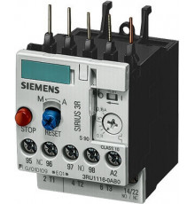 Siemens 3RU1116-1GB0 Тепловые реле перегрузки