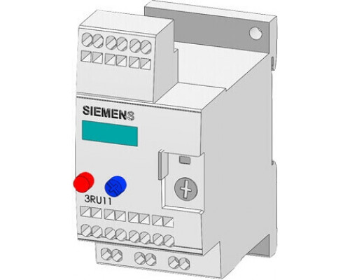 Siemens 3RU1116-0GC1 Тепловые реле перегрузки