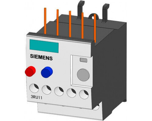 Siemens 3RU1116-0EB0 Тепловые реле перегрузки