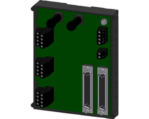 6ES7650-1AH62-5XX0 Терминальный модуль SIMATIC PCS 7 MTA