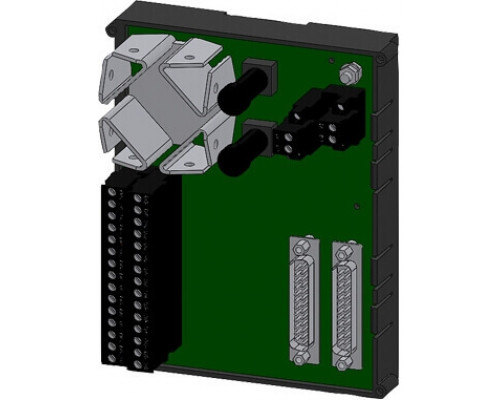 6ES7650-1AL11-6XX0 Терминальный модуль SIMATIC PCS 7 MTA