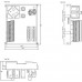 6ES7650-1AL11-6XX0 Терминальный модуль SIMATIC PCS 7 MTA