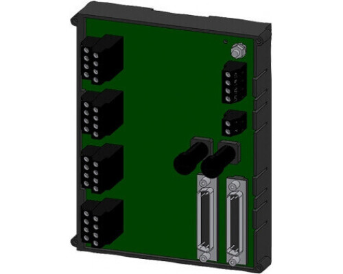 6ES7650-1AA52-2XX0 Терминальный модуль SIMATIC PCS 7 MTA