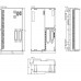 6ES7650-1AM31-6XX0 Терминальный модуль SIMATIC PCS 7 MTA